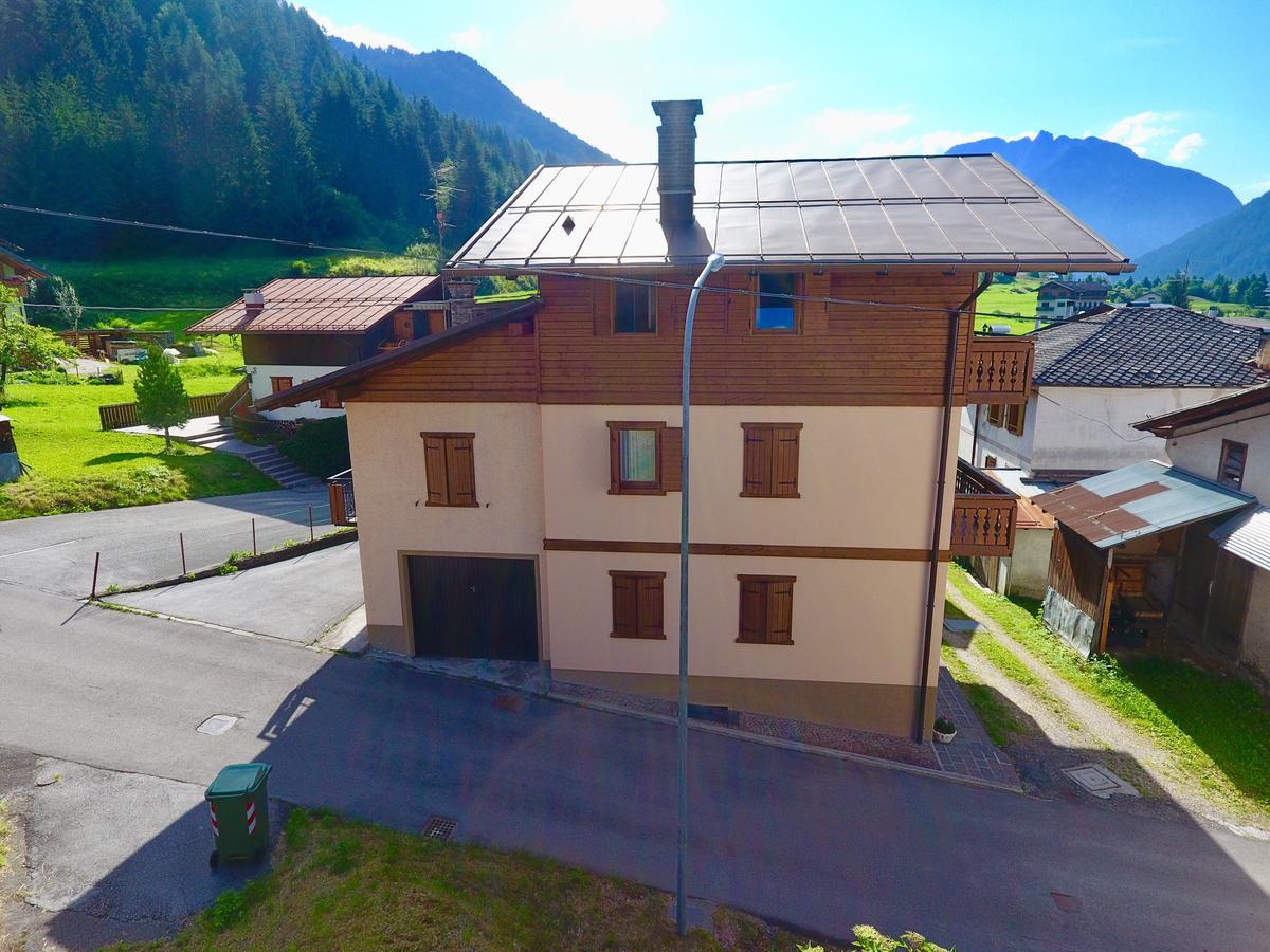 Hotel Ajarnola Locazioni Turist Auronzo di Cadore Exterior foto